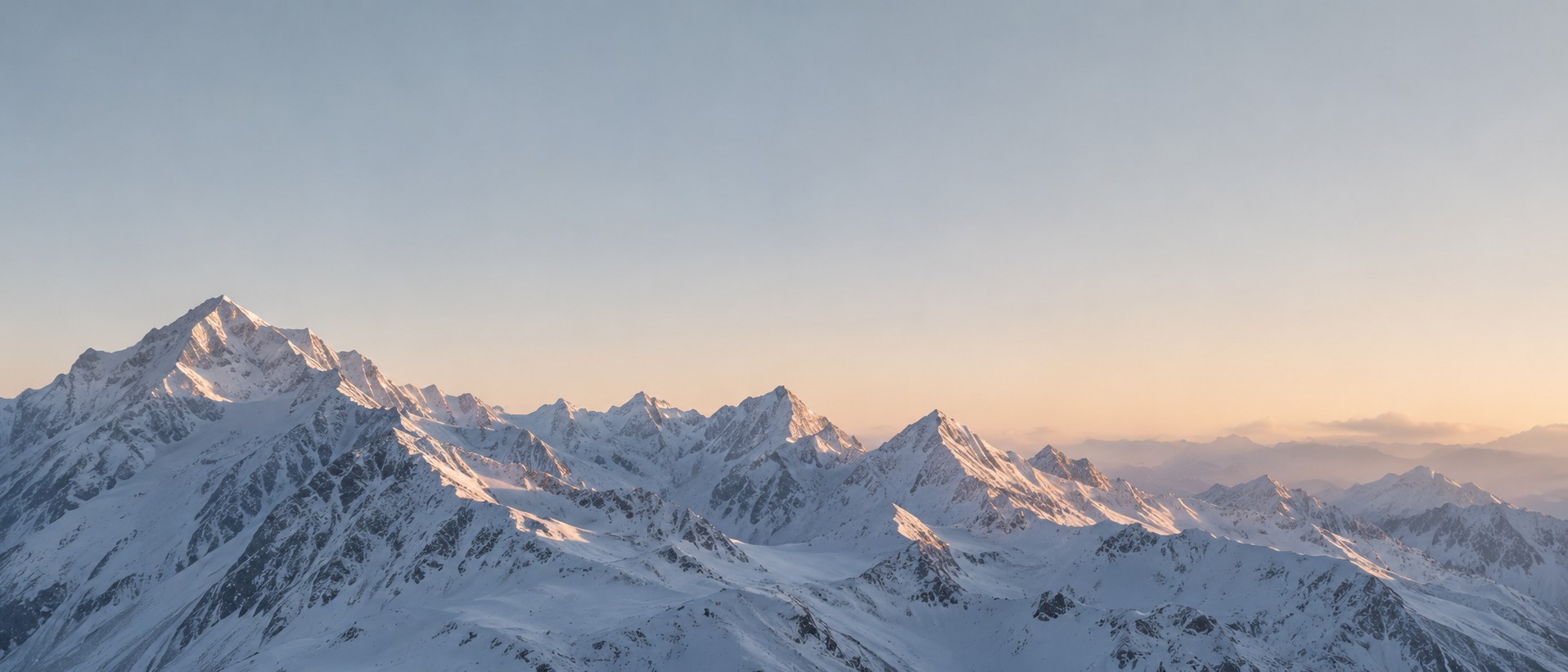 Mountain panorama