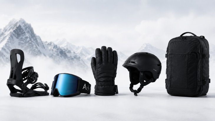 ASPECT Accessories Lineup