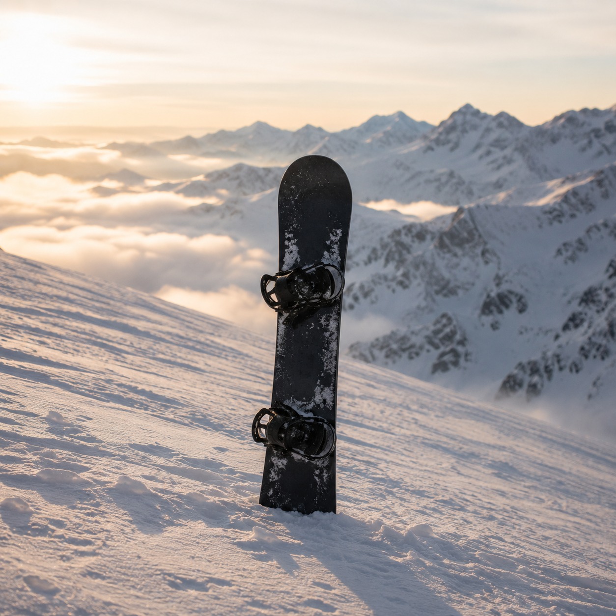 ASPECT Snowboards product image