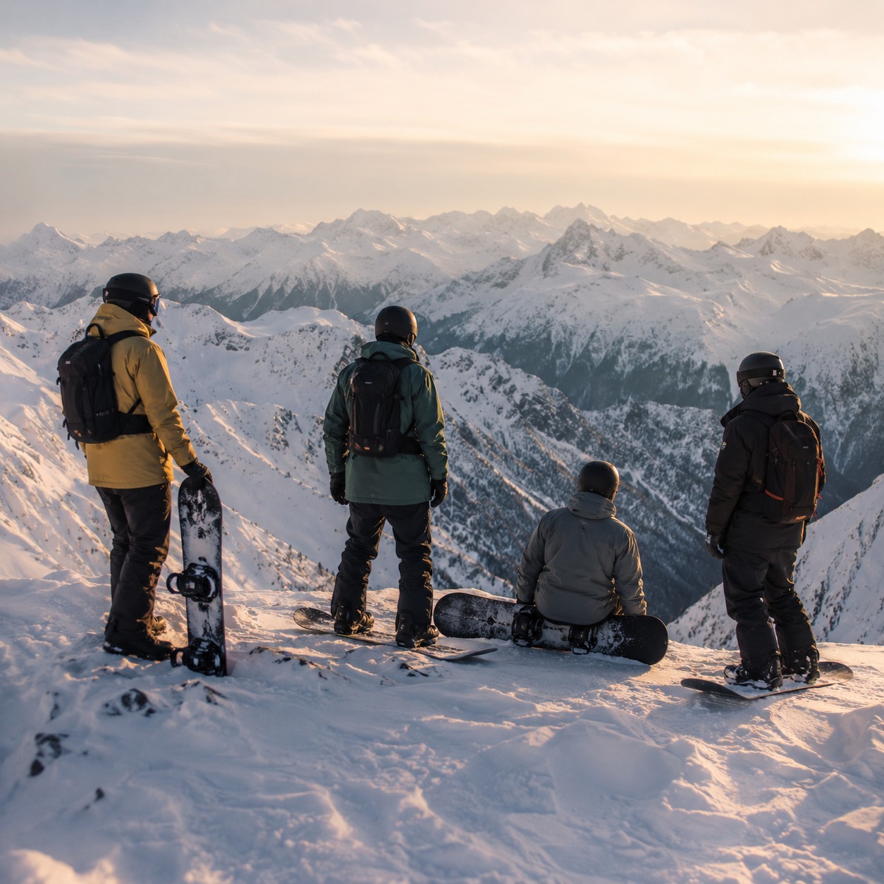 ASPECT Snowboards product image