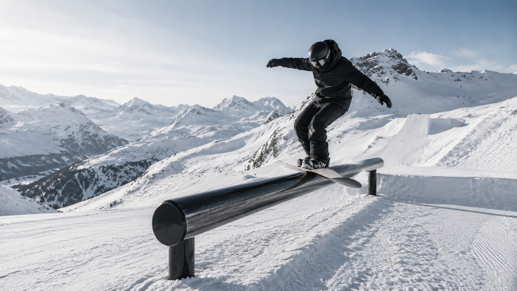 Park & Pipe