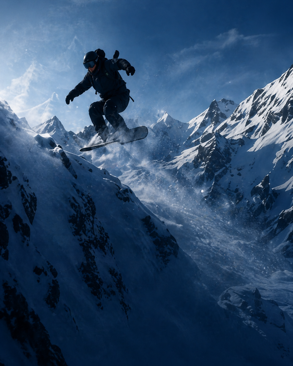 Top 5 Snowboard Destinations Worldwide: From Japan Powder to Alpine Glaciers