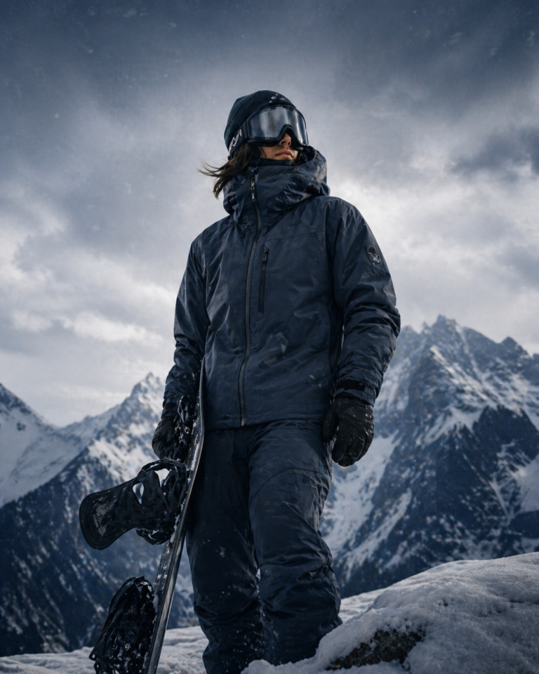 How Snowboards Are Made: The Materials Science Behind Your Board