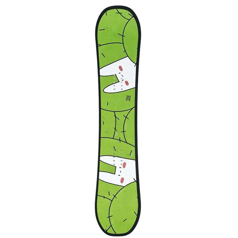 Basic All-Round Ski Board