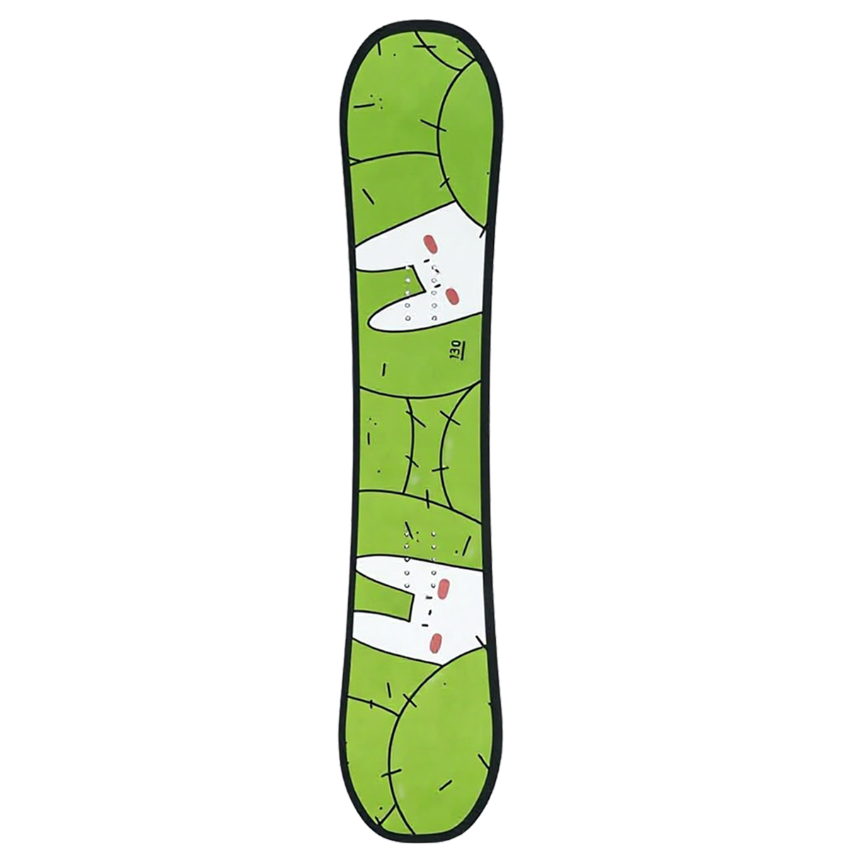 ASPECT Basic All-Round Ski Board
