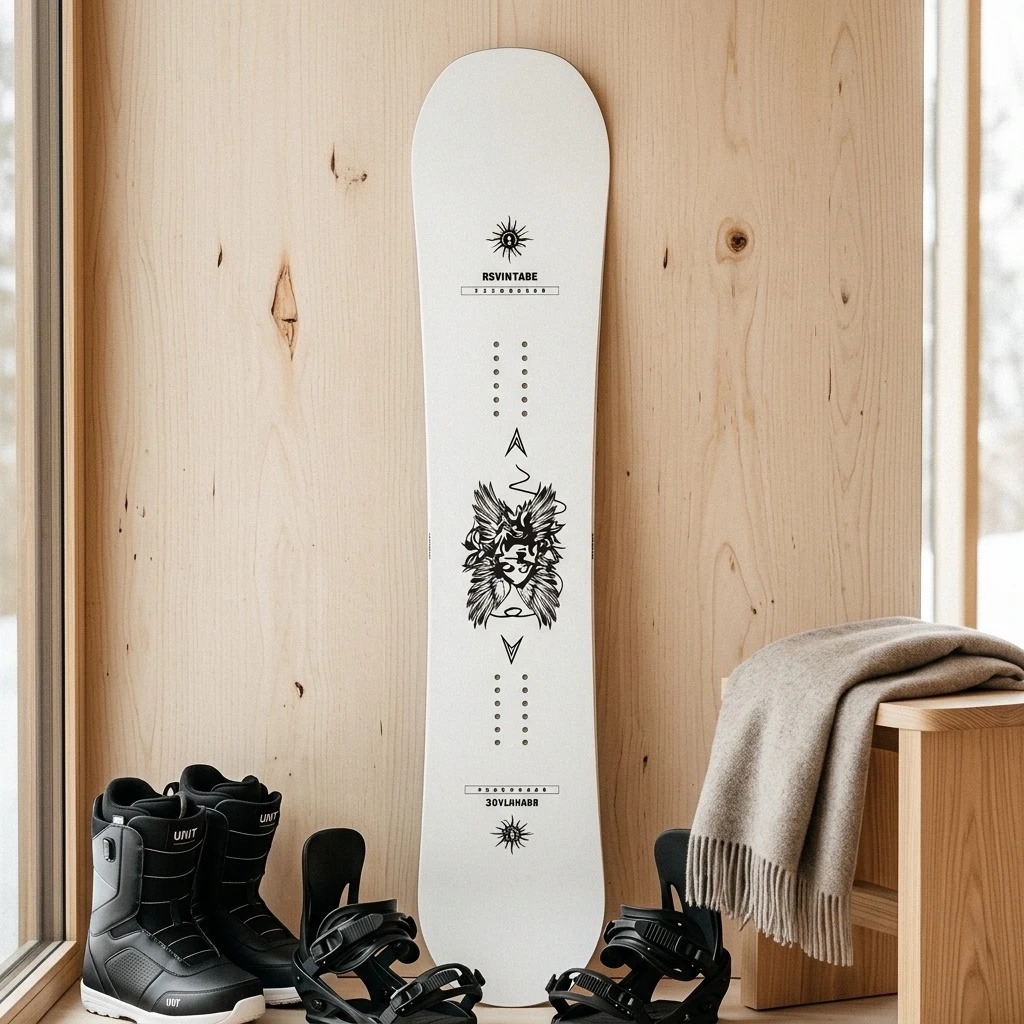 ASPECT premium snowboard complete look