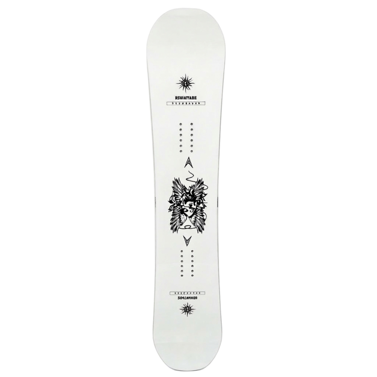 Snowboard – All-Mountain Camber Twin Tip Board