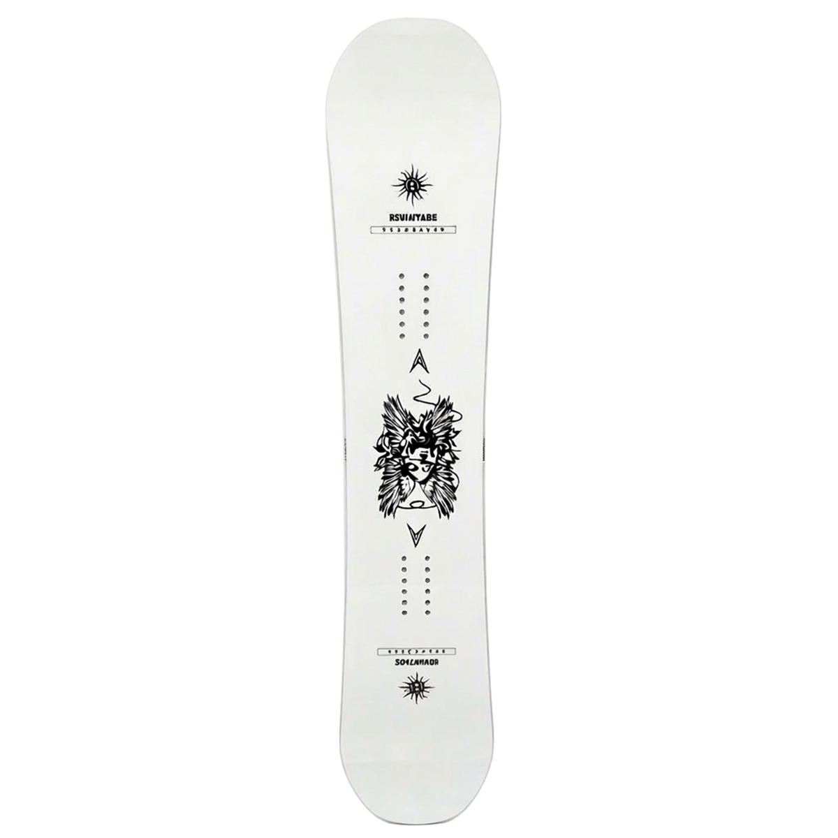 ASPECT Snowboard – All-Mountain Camber Twin Tip Board